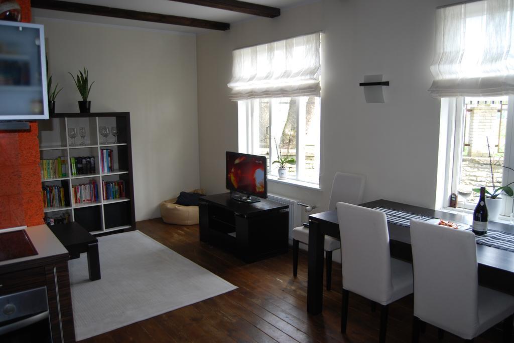 City Centre Duplex Apartment タリン 部屋 写真