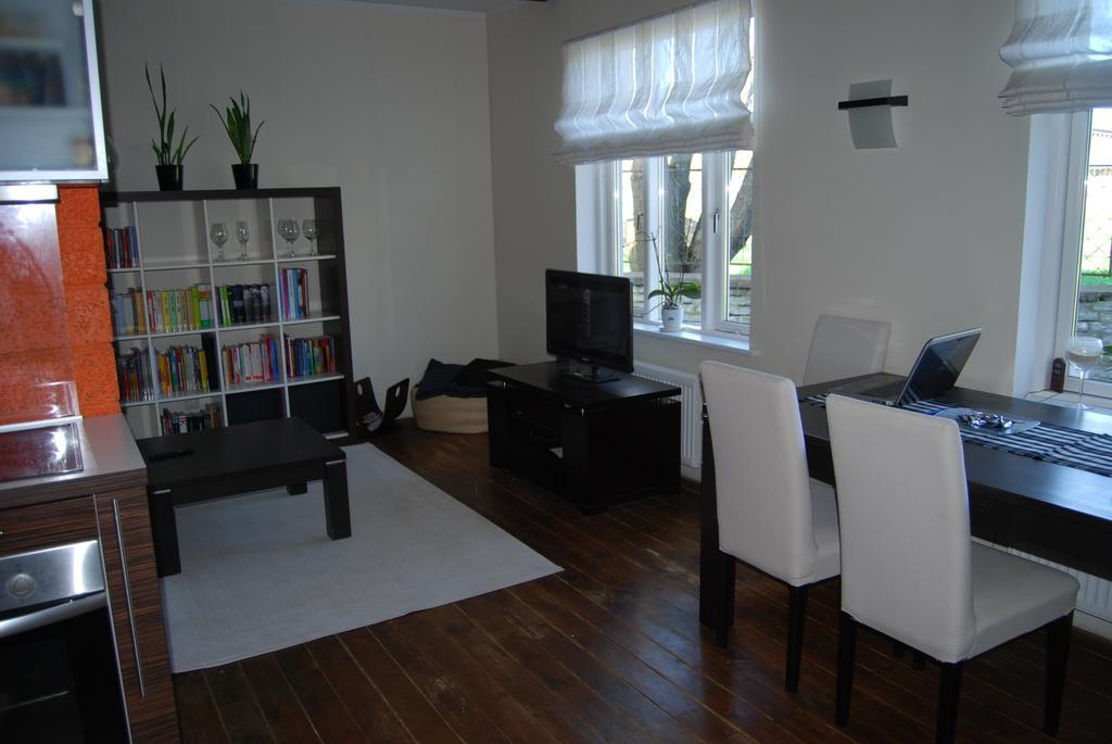 City Centre Duplex Apartment タリン エクステリア 写真