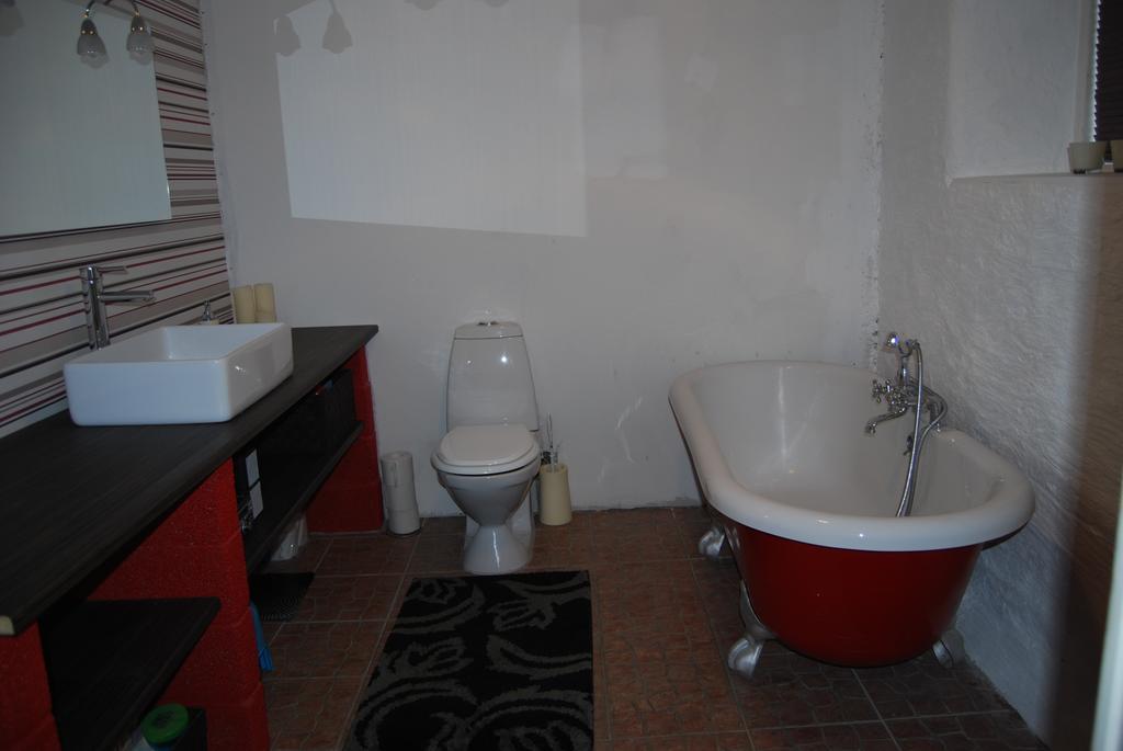 City Centre Duplex Apartment タリン エクステリア 写真